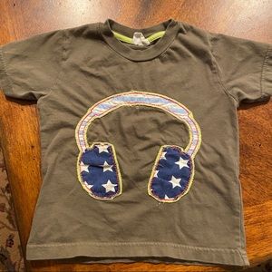 Mini Boden Headphones 3/4